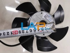 1pc New cooling fan ZM180FZL7-2WB 380V-420V/50Hz 0.13A 2600r/min