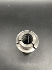 Southwick & Meister S&M TF20 Size .519 (0.519) Steel Collet Grooved Bore TF-20