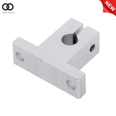 Total 8 × 750mm 2Pcs Rail Guide 4Pcs SCS8UU Ball Bearing + 4Pcs SK8 Rail Support