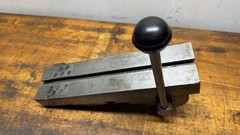 HARDINGE Lathe Production HAND LEVER CROSS SLIDE FOR SPLIT BED LATHES