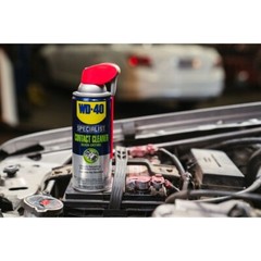 WD 40 Contact Cleaner Spray Remove Oil Dust Dirt For Electrical Parts Equipment