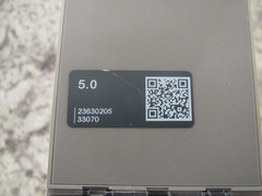 Schneider Electric S133A Micrologic 5.0 PowerPacT Circuit Breaker Trip Unit Used