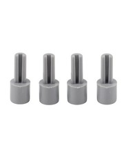 Potentiometer Extension Knob Long Service Life Sturdy Plastic Material