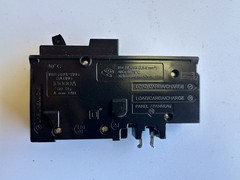Square D Homeline 15 Amp Combination Arc fault Plug-On Neutral HOM115PCAFI