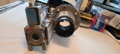 Honeywell Type VR8615V 1022 2 With VR8615F 1021 2 Automatic Gas Control Valve