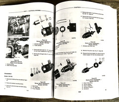 Ford 1310 1510 1710 Compact 1710 Offset Tractor Service Repair Shop Manual Book