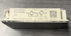 SKM 400 GAR 124 D 570A, 1200V, N-CHANNEL IGBT