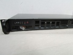 SUPERMICRO 505-2 BAREBONES CASE W/ FANS, POWER SUPPLY, HD CADDYS READ