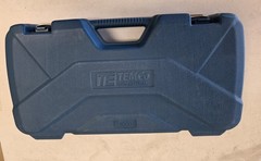 Temco Industrial Hydraulic Cable Lug Crimper TH0005