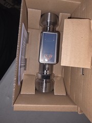 Ultrasonic flow meter SU2621 SUN21XFBFRKG/US