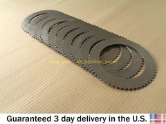 JCB BACKHOE – FRICTION & COUNTER PLATES CLUTCH, 10 EACH (331/16516 331/16520)