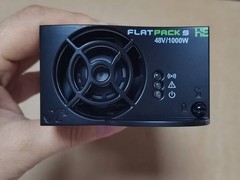 1pcs eltek FLATPACK S 48/1000HE 241122.105 communication power rectifier module