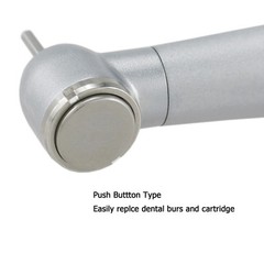 BEING Handpiece Dental High Speed Turbine NSK Style Coupler 4 Hole Phatelus Mach