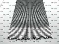 K-Wires Orthopedic Kirschner Wires Pins 200 Pcs Size 1.2mm, 1.5mm, 2.0mm, 2.4mm