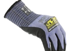Mechanix Wear Speedknit Dipped Poly Cut Level A5 Gloves, XL S2EC-33-010