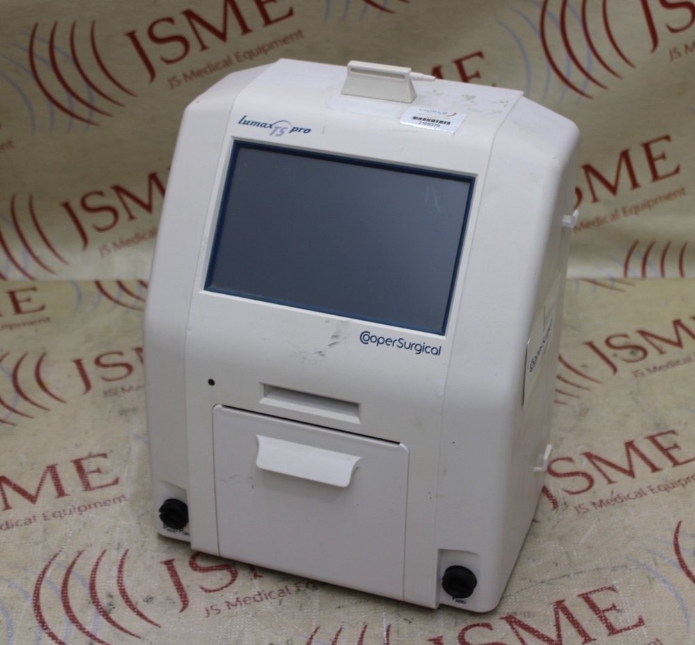 Cooper Surgical Lumax TS Pro Surgical Monitor w/ Printer Ref 53305