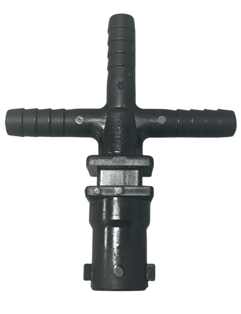 TeeJet Triple Hose Shank Nozzle Body QuickJet X 3/8″ HB – 18637-113-406-NYB