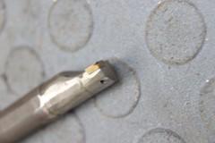 DORIAN A10SCLCL2 INDEXABLE BORING BAR SHANK 5/8” INSERT CCMT LOC8491