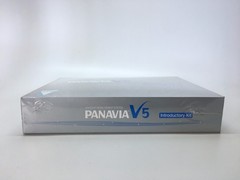 PANAVIA V5 Intro Kit Adhesive Resin Cement Clear Kuraray #3605-KA Exp. 2025-06