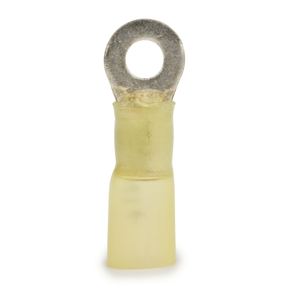 3M Ring Tongue, Heat Shrink Brazed Seam 12-10 AWG, 94848, MH10-38R