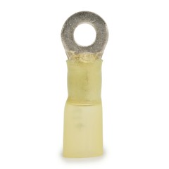 3M Ring Tongue, Heat Shrink Brazed Seam 12-10 AWG, 94848, MH10-38R