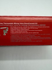 Honeywell AMX300TLF Thermostatic Mixing Valve Kit Lead-Free