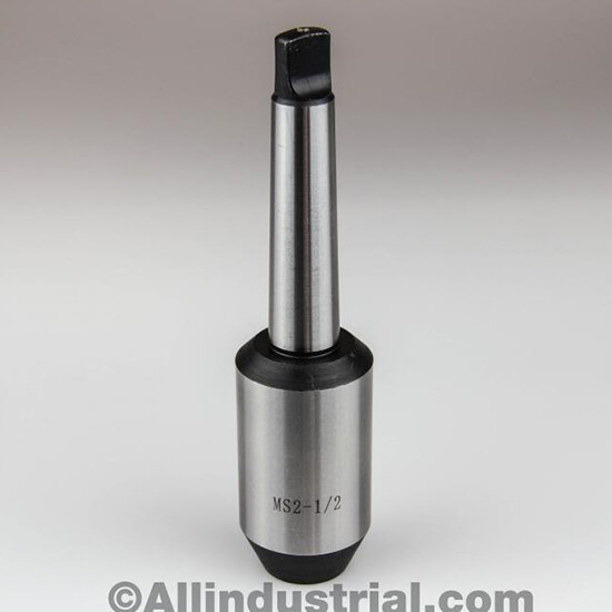 1/2″ MT2 MORSE TAPER END MILL TANG TOOL HOLDER ADAPTER END 2MT