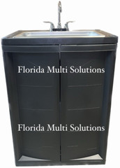 Portable Handwash Sink Self Contained Hot Water Concession (Full Size)