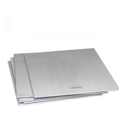 304 Stainless Steel Plate Sheet Thickness 0.01mm-2.5mm SUS304 Metal Panel Solid