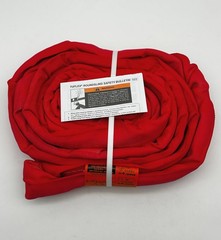 Lift-All Tuflex EN150 Red Endless Round Sling ZEN150X8’6″ Load Limit 13,200 lbs