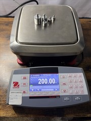 Ohaus PA323 Scale Balance 320g/1mg – Excellent Condition
