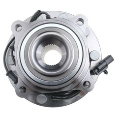 Wheel Hub Bearing Assembly 2pcs Front Left Right Dodge Ram 4500/5500 2011-2018