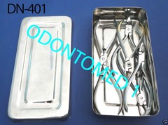Orthodontic Instruments Set of 6 Pieces DN-401