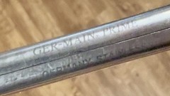 Ger-Main Surgical OB/GYN 9-1/4in Tischler Biopsy Forceps
