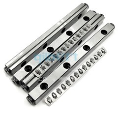 VR3 Series GCr15 Cross Roller Guide 28-138mm Max Stroke High Grade Linear