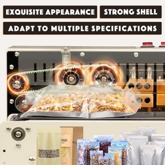 U.S. Solid Continuous Automatic Sealing Machine Counting Printing Liftable