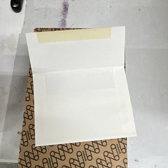 Mohawk VIA Smooth 100% PC Cool White A2 Envelopes 70# Text 4-3/8×5-3/4 250/Box