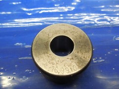 16.991 CLASS XX MASTER PLAIN BORE RING GAGE 17.000 -.009 UNDERSIZE 17 mm .6689