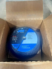 NORTON 66252809618 6 x 4-3/4 x 2 x 5/8-11 Gemini 57A16-Q Type 11 Flaring Cup