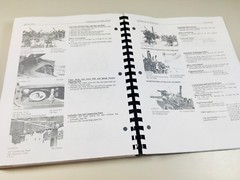 Kubota B5200 B6200 B7200 Tractor Service Repair Manual Technical Shop Book New