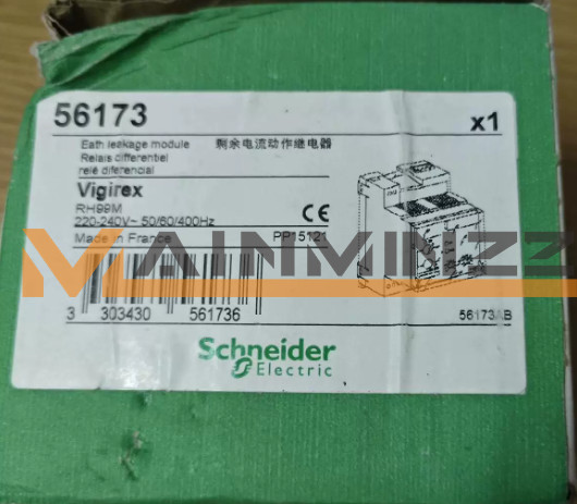 1PC New 56173 residual current protection Vigipact RH99m