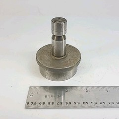 Trumpf 2.250″ RD Hole Punch Press Tool Round Punch