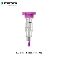 US Straumann ITI NC/RC Implant Scan Body Analog Transfer Impression Coping Tray