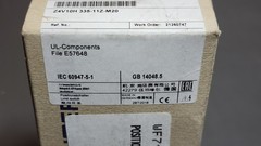 NEW SCHMERSAL Z4V10H335-11Z-M20 LIMIT SWITCH 101162579 Z4V10H33511ZM20