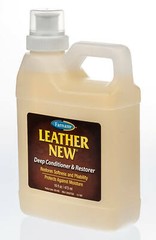 Leather New Deep Conditioner and Restorer, 16oz