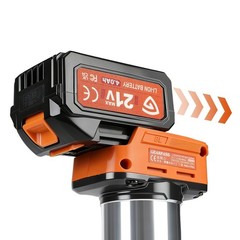 Upgraded 21V Cordless Compact Wood Router Tool for Brushless Hand Wood Trimmer