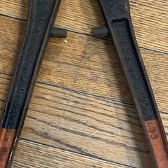 Vtg National Telephone Supply Co Cleveland Nicopress Crimping Tool Model 51-PJ