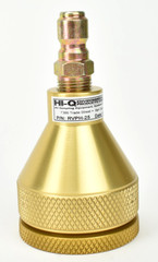 HI-Q RVPH-25 47mm Open Face Filter Holder 3/8″ MQD Air Sampler