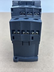New No Box SCHNEIDER IEC Magnetic Contactor: Non-Reversing 3 Poles, 3NO Contacts