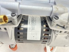 Thomas 2505CE38-758 G Oilless Vacuum Air Pump 3.4 cfm 100 psi 115V 60Hz 3.4A